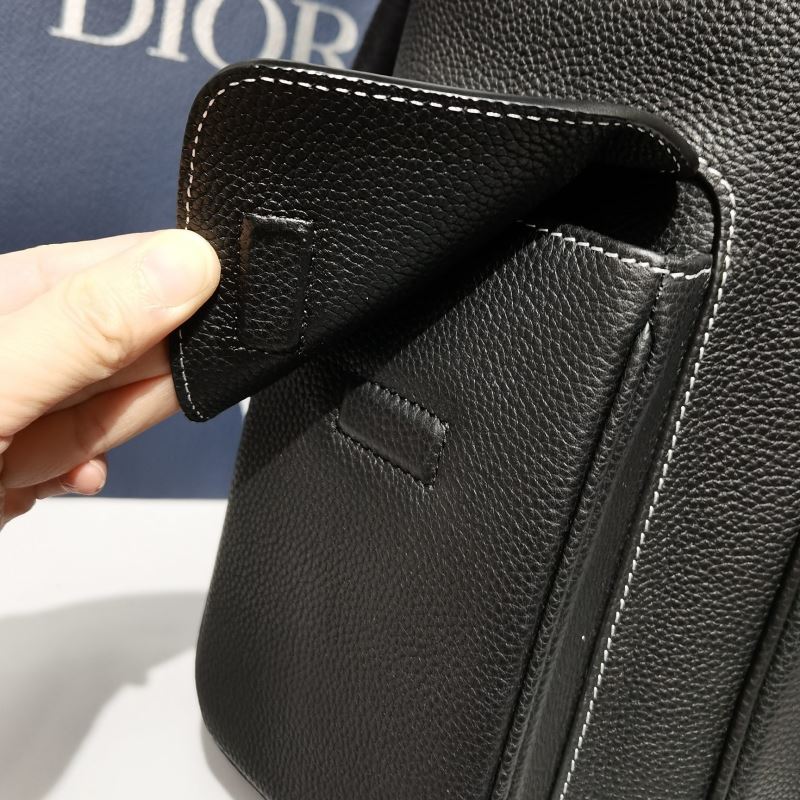 Christian Dior Backpacks